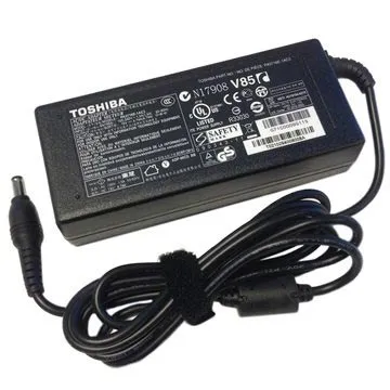 Toshiba Laptop Charger / Adapter - Satellite, Satellite Pro, Tecra - 90W