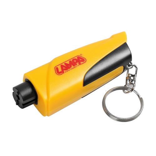 Emergency hammer rescue tool keychain 4265045