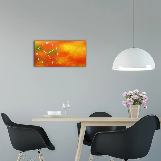 Jenesa Silent Wall Clock