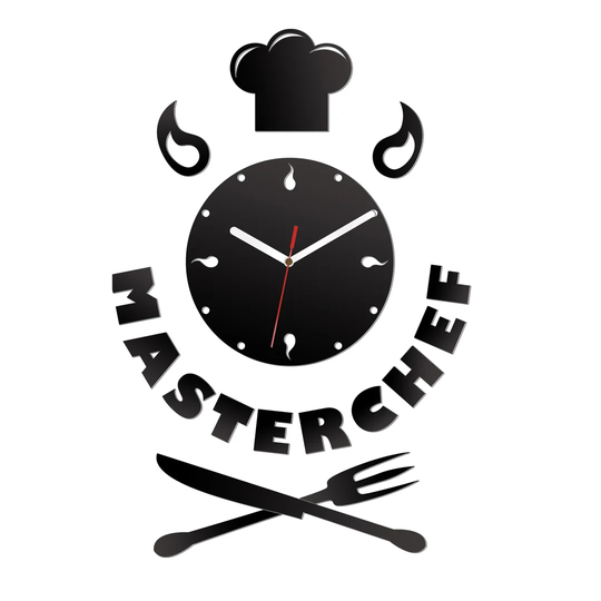 Muskingum Analogue Wall Clock