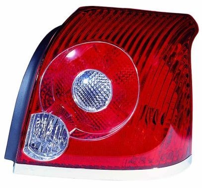 Combination Tail Light 212-19N9R-LD-UE Depo 21219N9RLDUE