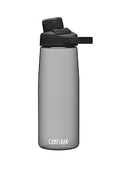 Camelbak Chute Mag 25Oz, Charcoal Water Bottle