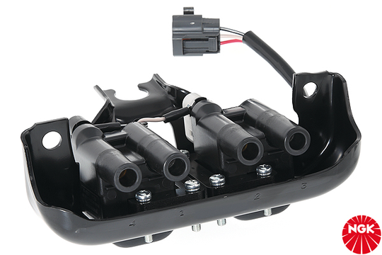 NGK U2053 / 48250 Ignition Coil Genuine NGK Component