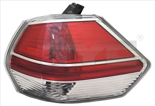 Combination Tail Light 11-12703-05-9 TYC 1112703059