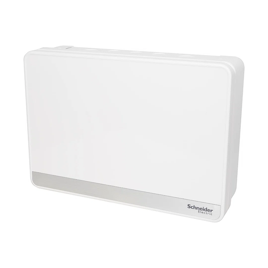 Easy 9+ Consumer Unit Wall Mounted Socket