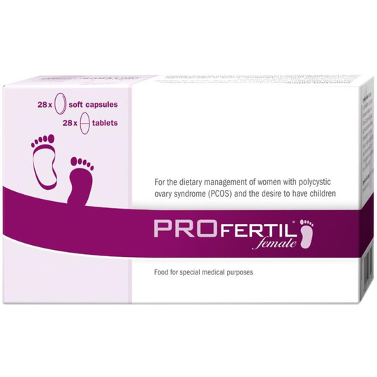 ProFertil Female Tablets 56's