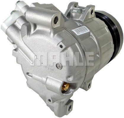 x1 Free Gift + Behr A/C Compressor ACP 810 000P / 8FK351109-451 R 134a