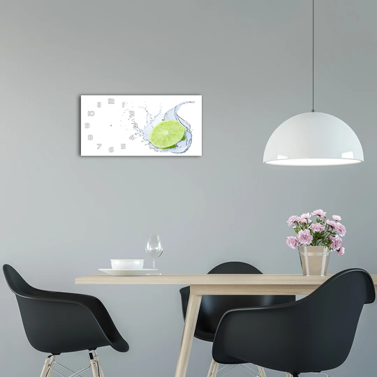 Jaywon Silent Wall Clock