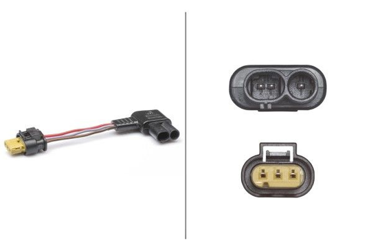Battery Adapter 8KA 009 429901