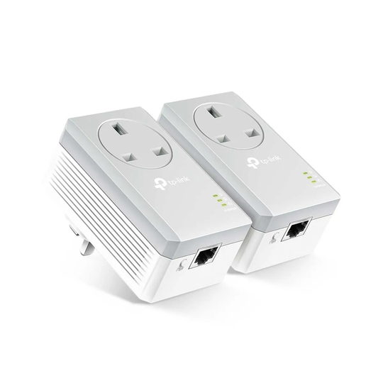 TP-Link 600M Powerline Pass-through Kit