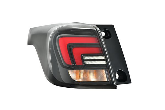 Tail light 2SD 015 695-111 Hella 2SD 015 695111