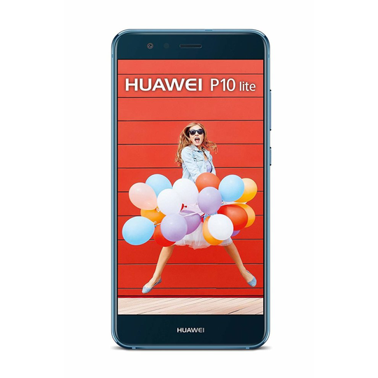 (Unlocked, Sapphire Blue) Huawei P10 Lite Single Sim | 32GB | 4GB RAM