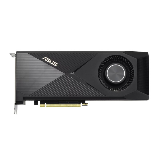 ASUS GeForce RTX 3080 TURBO 10GB V2 LHR Graphics Card