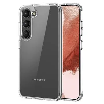 Dux Ducis Clin Samsung Galaxy S23+ 5G Hybrid Case - Transparent