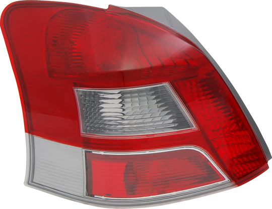 Combination Tail Light 11-11474-11-2 TYC 1111474112