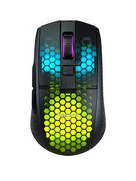 Roccat Burst Pro Air Wireless Gaming Mouse - Black