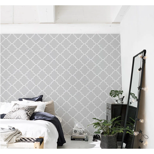Ainis Utensil Moroccan Wallpaper
