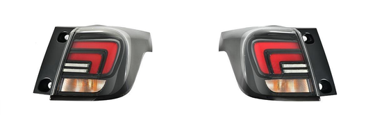 Taillight set SET_2SD 015 695-121 Hella SET2SD 015 695121