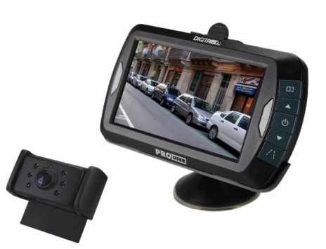 Pro-User Wireless Reversing Camera with 4.3 inch Display 20123