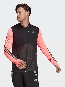 Adidas Adizero Vest - Black