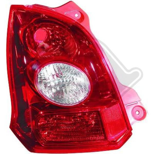 Tail light 6000091 Diederichs 6000091