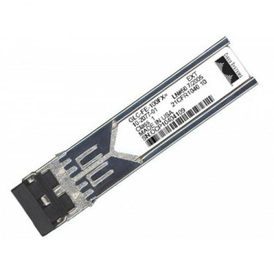 Cisco GLC-FE-100FX= - 100 Base-FX SFP for FE Port