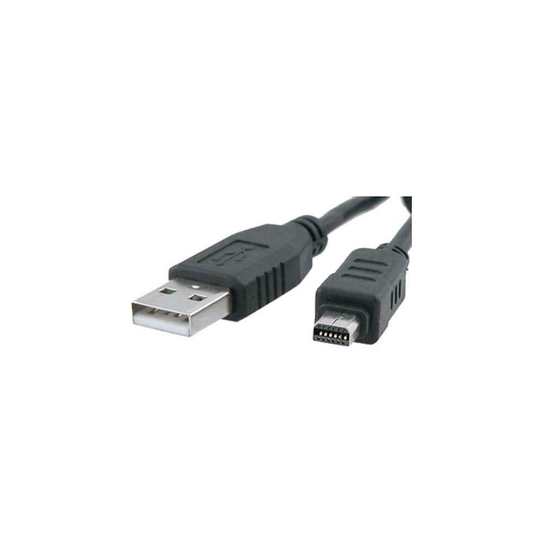 High Grade - USB Cable For Olympus SZ-14 Digital Camera