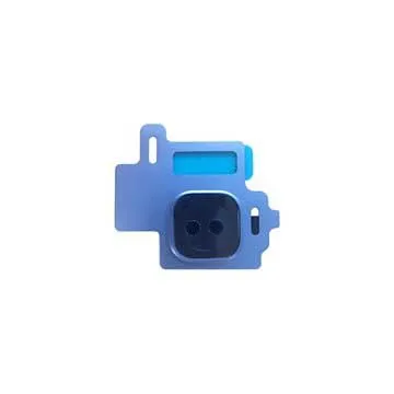 Samsung Galaxy S8 Camera Cover - Blue