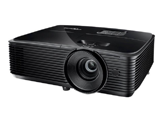 Optoma W400LVE - DLP Projector - Portable - 3D