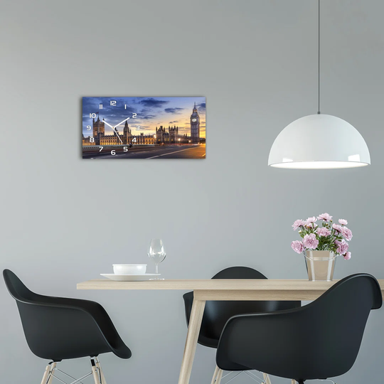 Jarno Silent Wall Clock