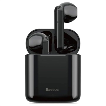 Baseus Encok W09 True Wireless Earphones (Open Box - Excellent) - Black