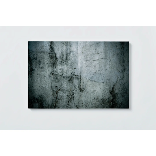 Concrete Motif Magnetic Wall Mounted Cork Board