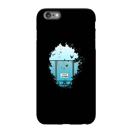 Balazs Solti Heavens Closed Phone Case for iPhone and Android - iPhone 6 Plus - Tough Case - Gloss