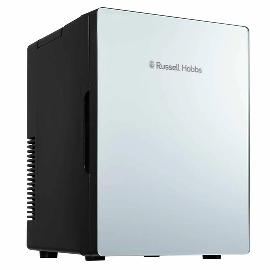 Russell Hobbs RH8CLR8001S 8L Mini Compact Cooler - Silver
