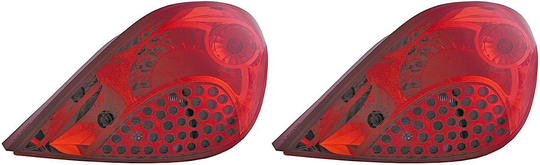 Taillight set SET_2VP 354 039-011 Hella SET2VP 354 039011