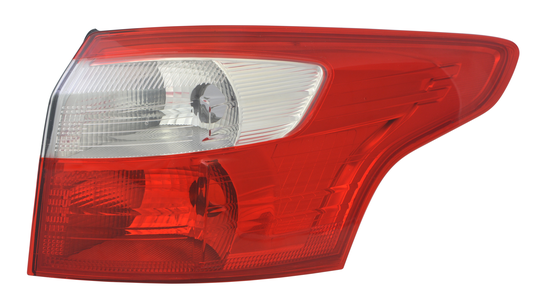Combination Tail Light 11-11851-01-2 TYC 1111851012
