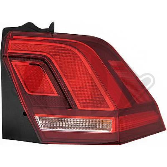 Tail light 2256090 Diederichs 2256090