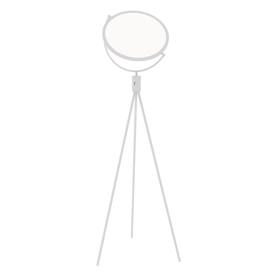 Beckenham 170Cm LED Tripod Floor Lamp