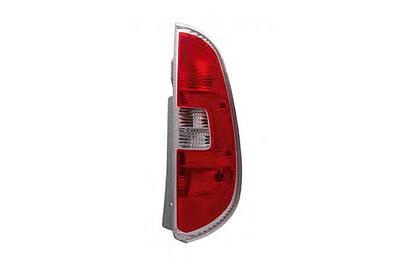 Combination Tail Light 7641932 Van Wezel 7641932