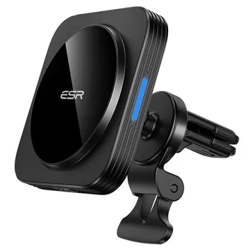 ESR HaloLock iPhone 12/13/14 Magnetic Wireless Charger / Car Holder