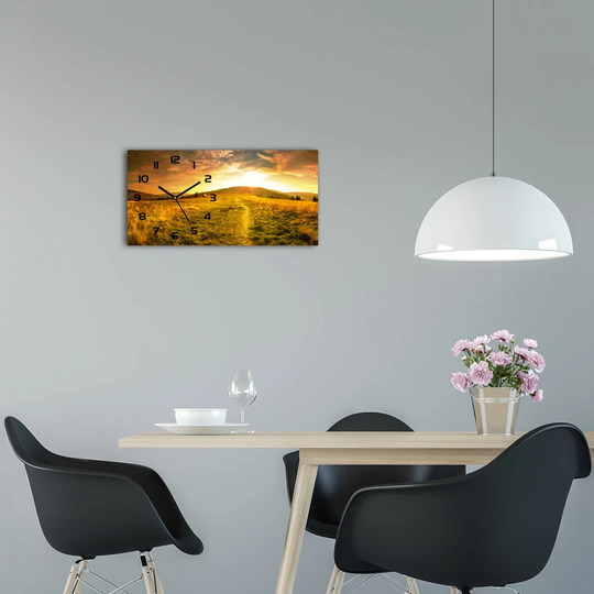 Jazzia Silent Wall Clock
