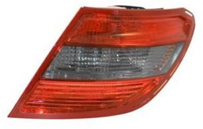 Combination Tail Light 3090934 Van Wezel 3090934