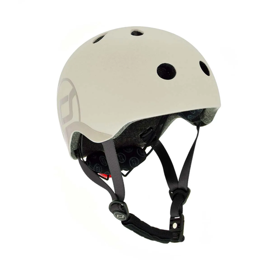 Scoot and Ride Helmet S-M Ash