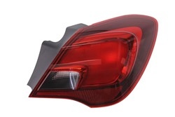 Combination Tail Light LLL351 Magneti Marelli LLL351