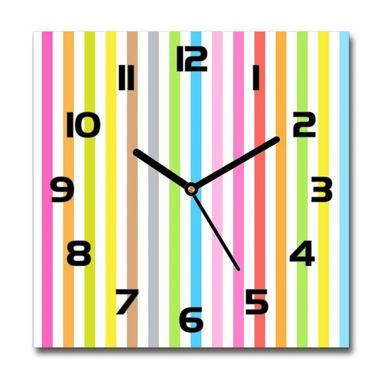 IIhana Silent Wall Clock
