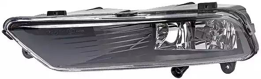 Fog Lamp headlight Ff Znw Rh Mg12 1ND010545-221 by Hella Right