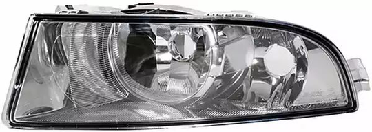 Fog Light headlight 1NH354671-011 by Hella Left