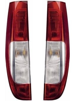 Taillight set SET_2SK 964 596-011 Hella SET2SK 964 596011