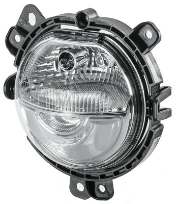Daytime Running Light 2PT 011 748-151 Hella 2PT 011 748151
