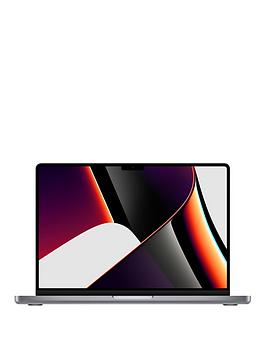 Apple Macbook Pro (M1 Pro, 2021) 14 Inch With 10-Core Cpu And 16-Core Gpu, 1Tb Ssd - Space Grey